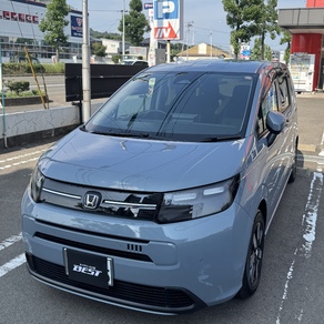 ホンダ・フリード