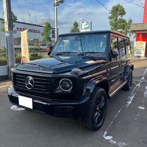 メルセデス・ベンツ・Gクラス