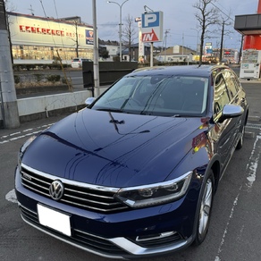 フォルクスワーゲン・パサート