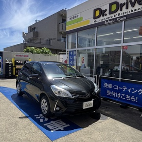 トヨタ・ヴィッツ