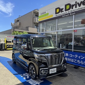 スズキ・スペーシアカスタム