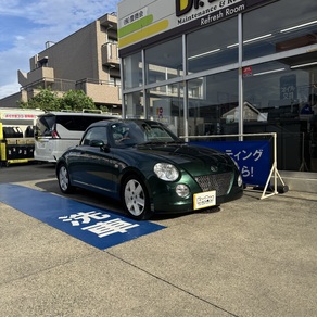 ダイハツ・コペン