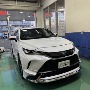 トヨタ・ハリアー