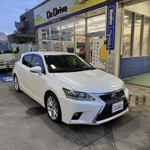 レクサス・CT