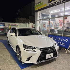 レクサス・GS