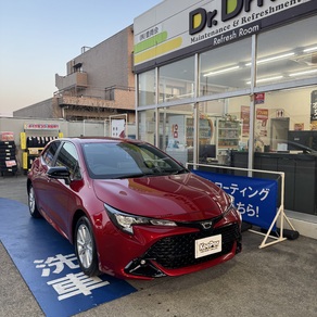 トヨタ・カローラスポーツ