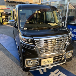 スズキ・スペーシア