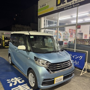 日産・ルークス