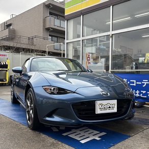 マツダ・ロードスター