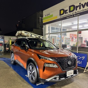 日産・エクストレイル