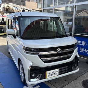 スズキ・スペーシア