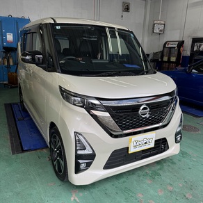日産・ルークス