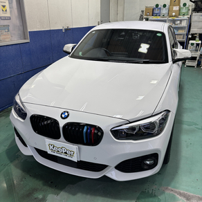 BMW・1シリーズ