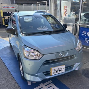 ダイハツ・ミライース