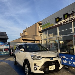 トヨタ・ライズ