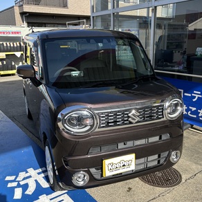 スズキ・ワゴンRスマイル