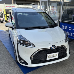 トヨタ・シエンタ