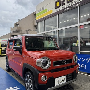 マツダ・フレアクロスオーバー