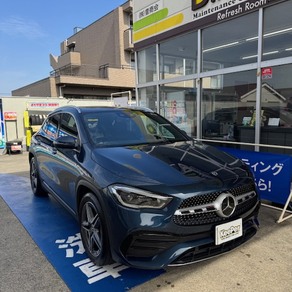 メルセデス・ベンツ・GLA