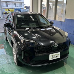 トヨタ・ヤリスクロス