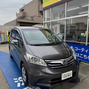 ホンダ・フリード