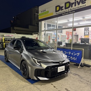 トヨタ・GRカローラ