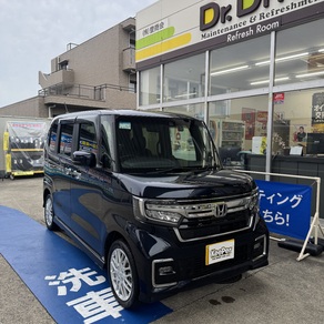 ホンダ・N-BOX カスタム
