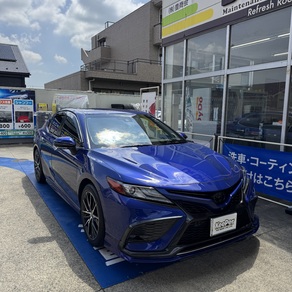 トヨタ・カムリ