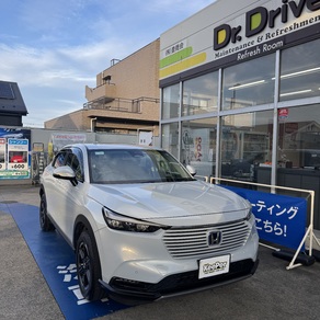 ホンダ・ヴェゼル