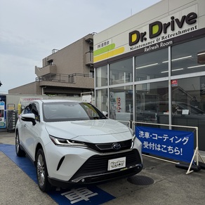 トヨタ・ハリアー