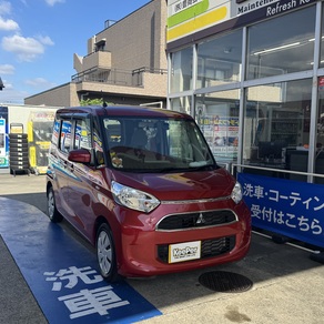 三菱・ekスペース