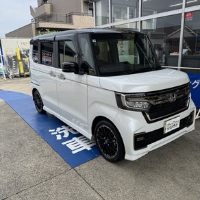 ホンダ・N-BOX カスタム
