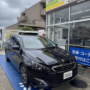 プジョー・308
