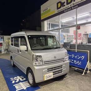 日産・NV100