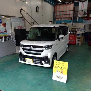 スズキ・スペーシアカスタム