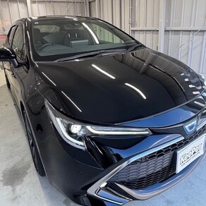 トヨタ・カローラスポーツ