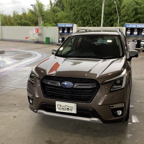 スバル・フォレスター