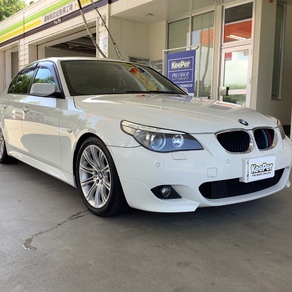 BMW・5シリーズ