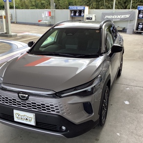 トヨタ・カローラクロス