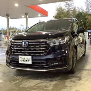 ホンダ・オデッセイ