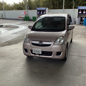 ダイハツ・ミラ