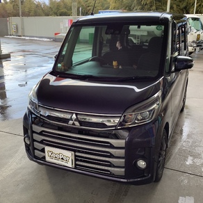 三菱・ekスペース