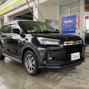 ダイハツ・ロッキー