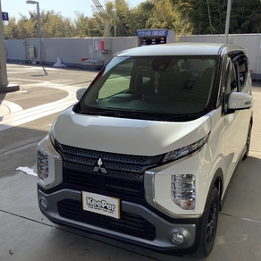 三菱・ekクロス