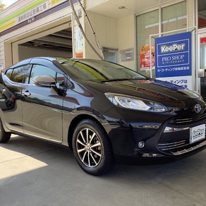 トヨタ・アクア