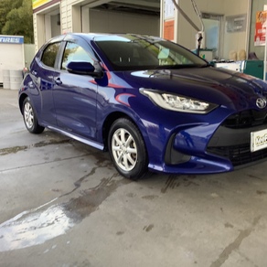 トヨタ・ヤリス