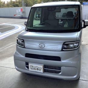 ダイハツ・タント