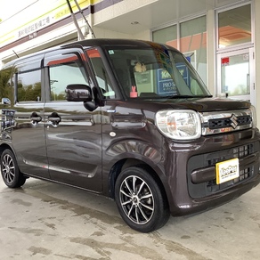 スズキ・スペーシア