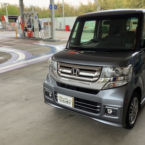ホンダ・N-BOX カスタム
