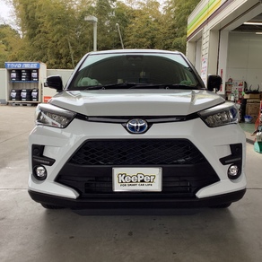 トヨタ・ライズ